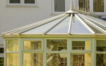 conservatory roof repair Landhill, Devon