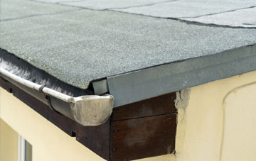 Landhill flat garage roofing repairs