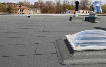benefits of Landhill flat roofing