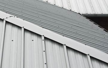 disadvantages of Landhill metal roofing