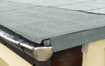 repair or replace Landhill flat roofing?