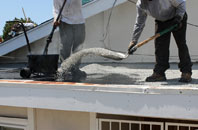 Landhill flat roofing repair